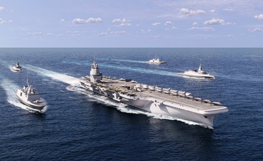 French Navy (Marine Nationale)